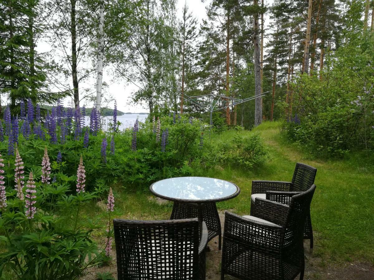 Vuori Camp By Saimaa Apartment Vuoriniemi Exterior photo