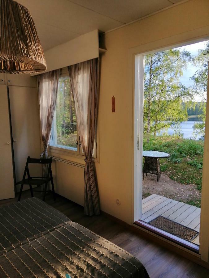 Vuori Camp By Saimaa Apartment Vuoriniemi Exterior photo